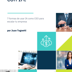Mejora tu empresa con IA
