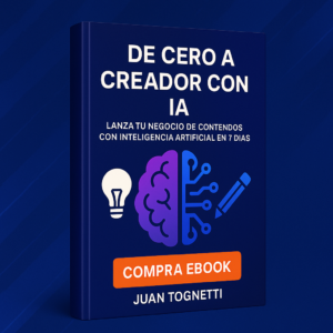 De Cero a Creador con IA